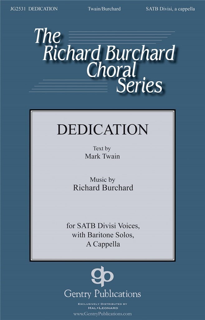 Dedication